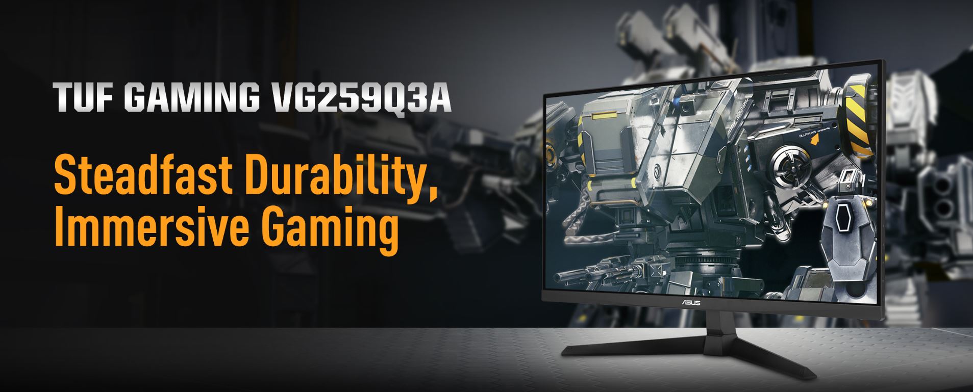 مانیتور ایسوس TUF Gaming VG259Q3A