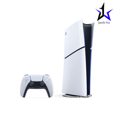 کنسول بازی پلی استیشن 5 اسلیم (PS5 Slim Digital Edition)