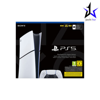 کنسول بازی پلی استیشن 5 اسلیم (PS5 Slim Digital Edition)