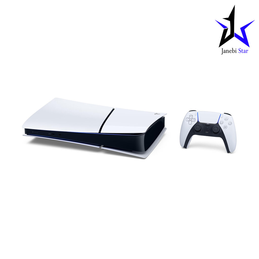 کنسول بازی پلی استیشن 5 اسلیم (PS5 Slim Digital Edition)