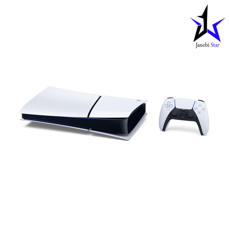 کنسول بازی پلی استیشن 5 اسلیم (PS5 Slim Digital Edition)