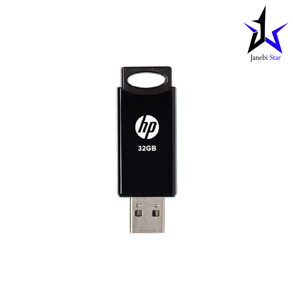 فلش مموری اچ ‌پی مدل v212w ظرفیت 32 گیگابایت