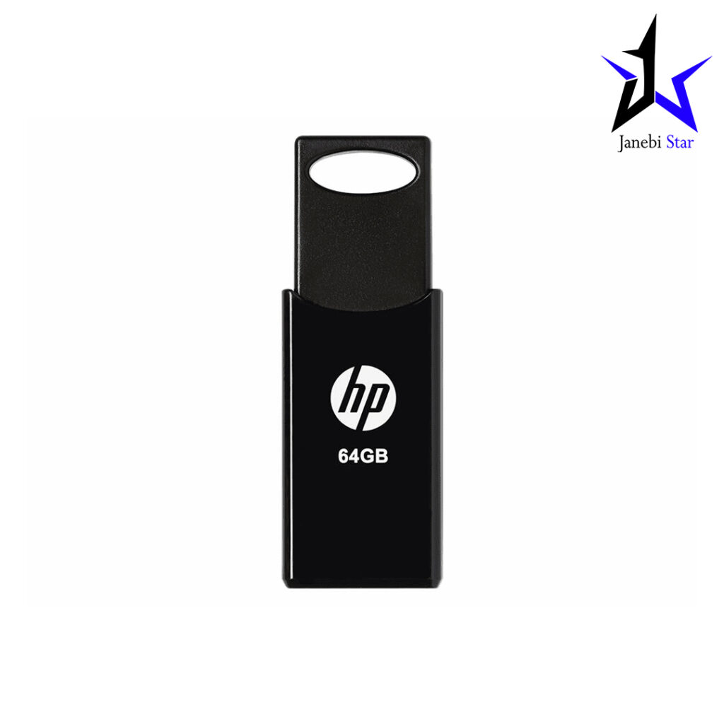 فلش مموری اچ ‌پی مدل V212W ظرفیت 64 گیگابایت