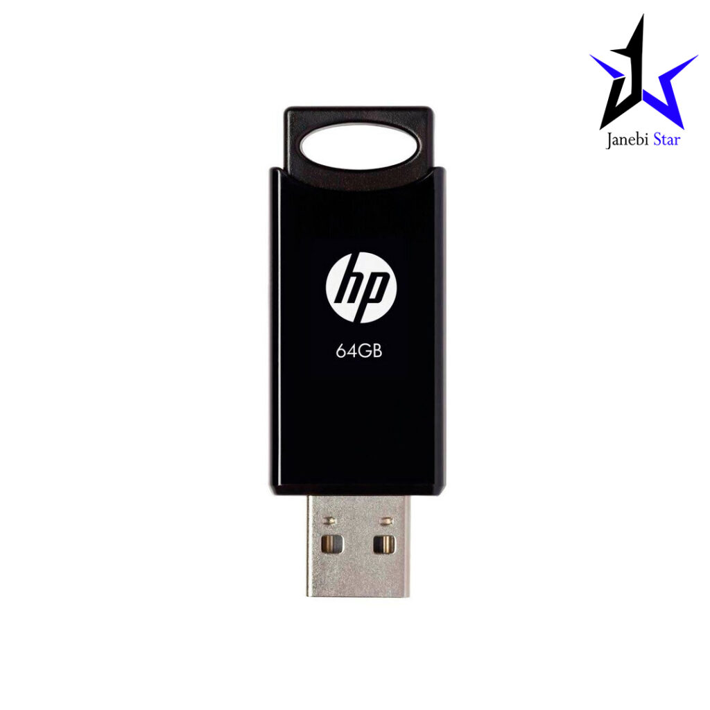 فلش مموری اچ ‌پی مدل V212W ظرفیت 64 گیگابایت