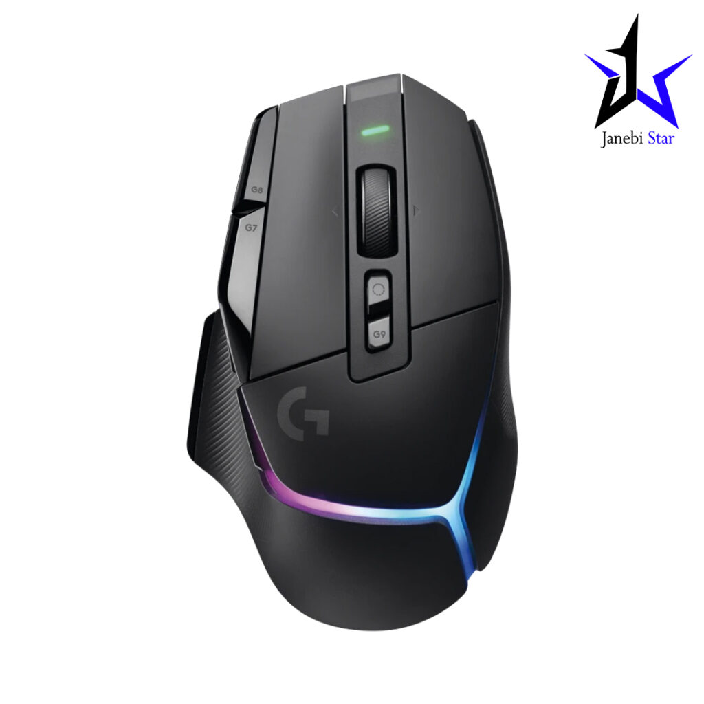 ماوس گیمینگ بی سیم لاجیتک مدل G502 X Plus