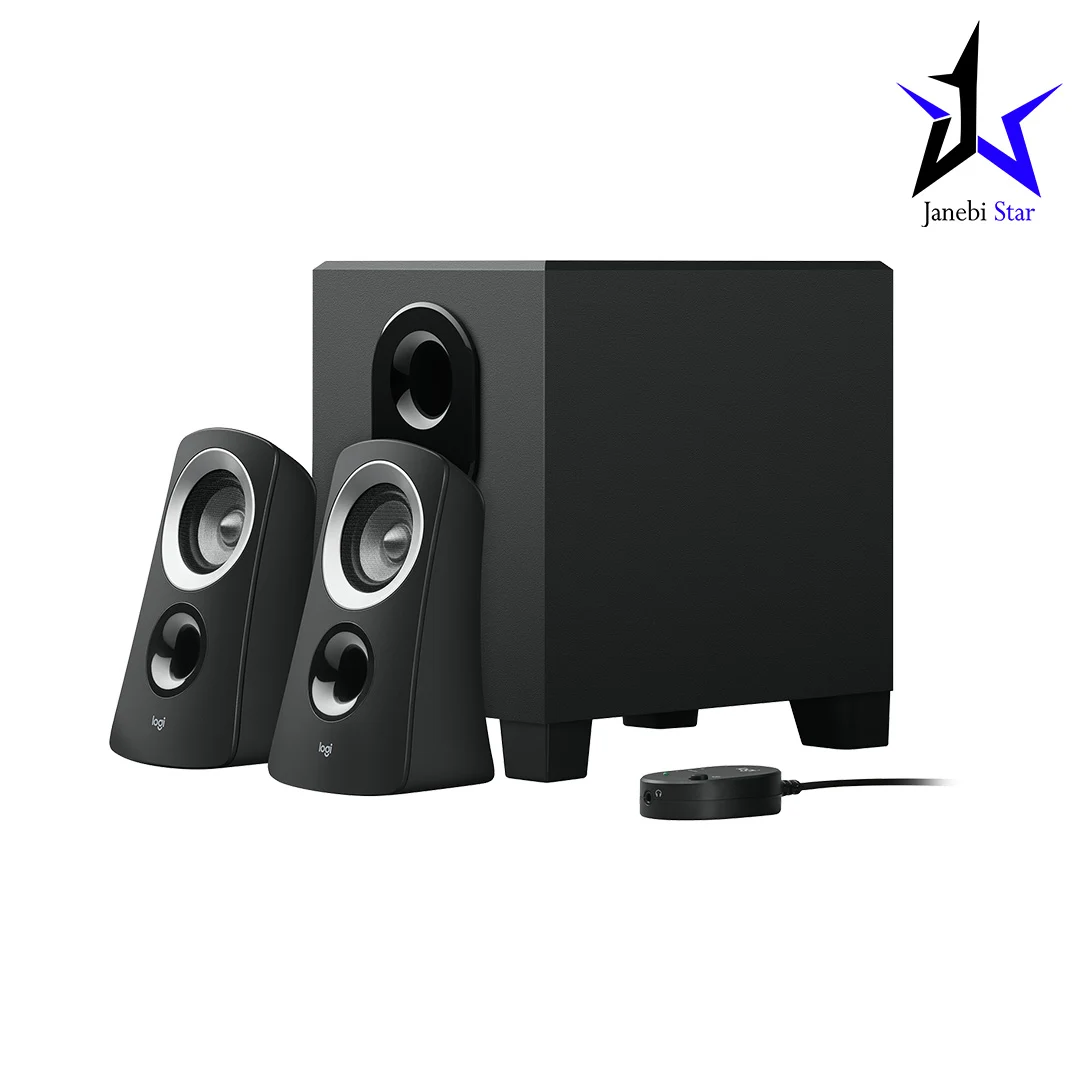 اسپیکر لاجیتک مدل Logitech Z313 Speaker System with Subwoofer