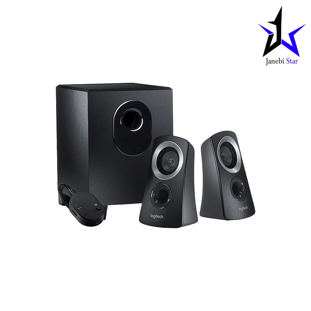 اسپیکر لاجیتک مدل Logitech Z313 Speaker System with Subwoofer