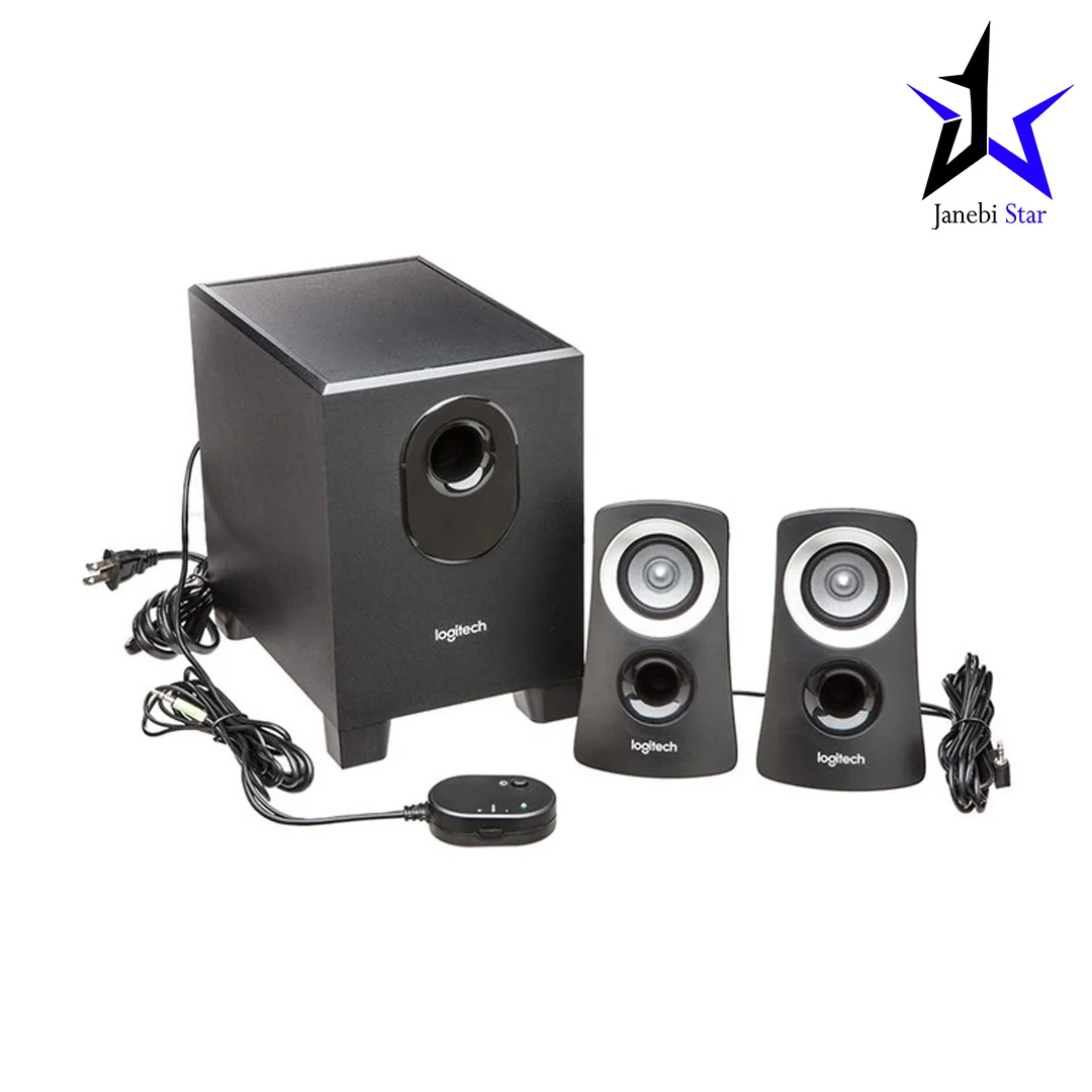 اسپیکر لاجیتک مدل Logitech Z313 Speaker System with Subwoofer