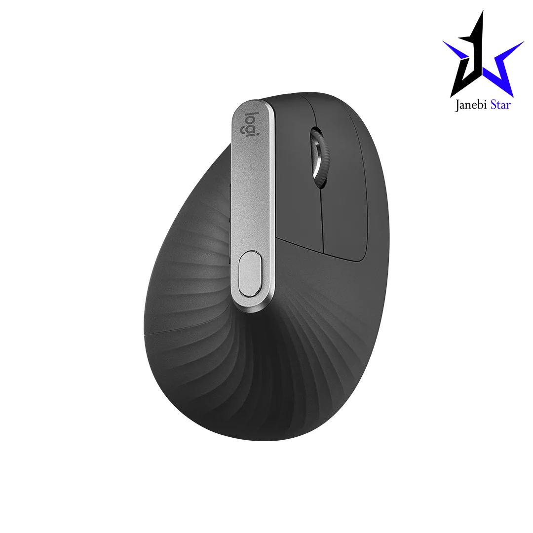 ماوس بی سیم لاجیتک مدل logitech MX Vertical