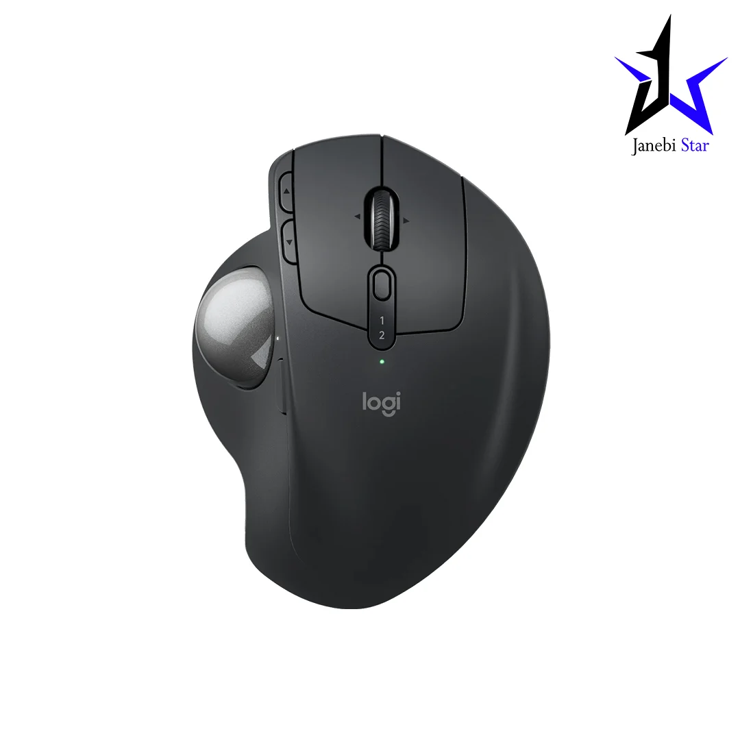 ماوس بی‌ سیم لاجیتک مدل Logitech Mx Ergo