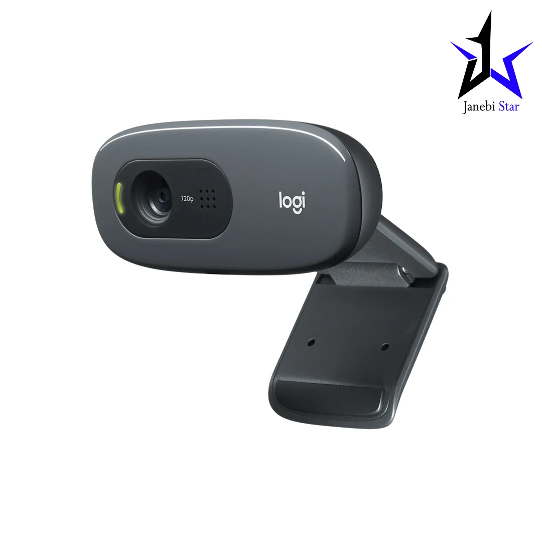 وب‌کم لاجیتک Logitech C270 HD Webcam