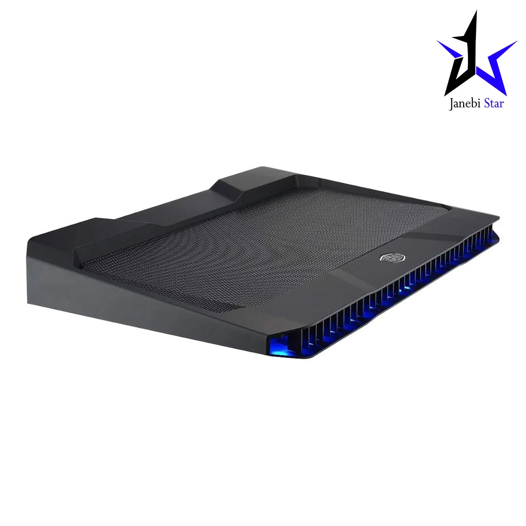 پایه خنک‌کننده لپ تاپ Cooler Master NotePal X150 Spectrum