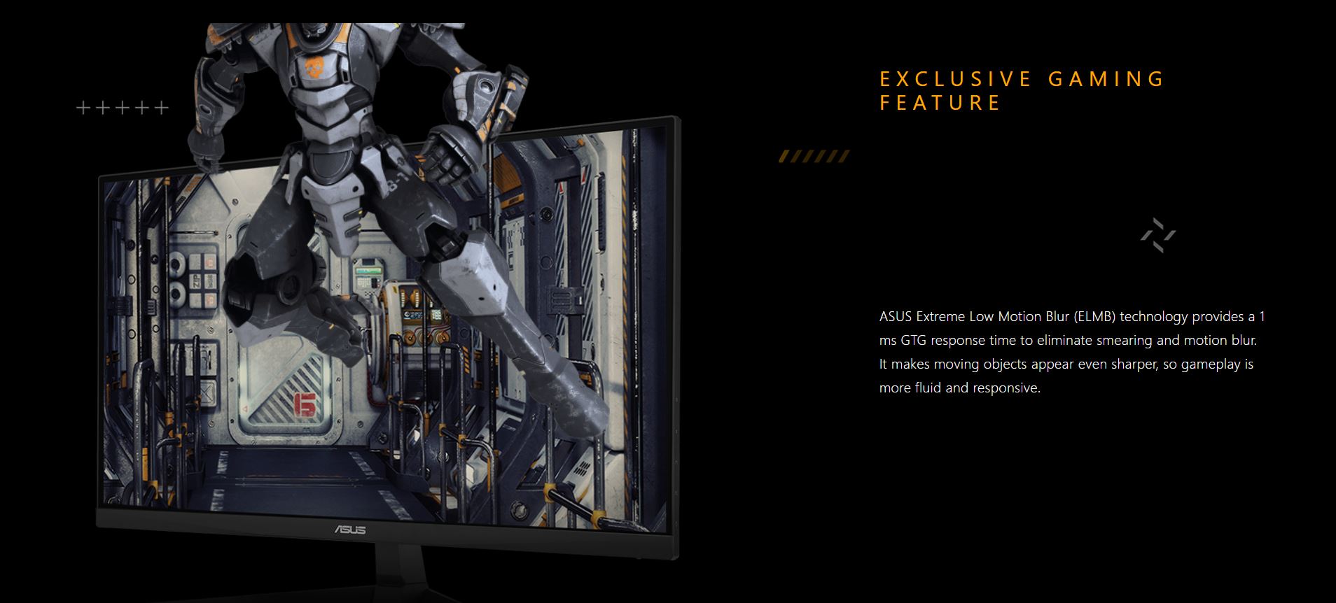مانیتور ایسوس TUF Gaming VG259Q3A