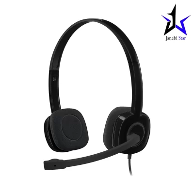 هدفون لاجیتک مدل H151