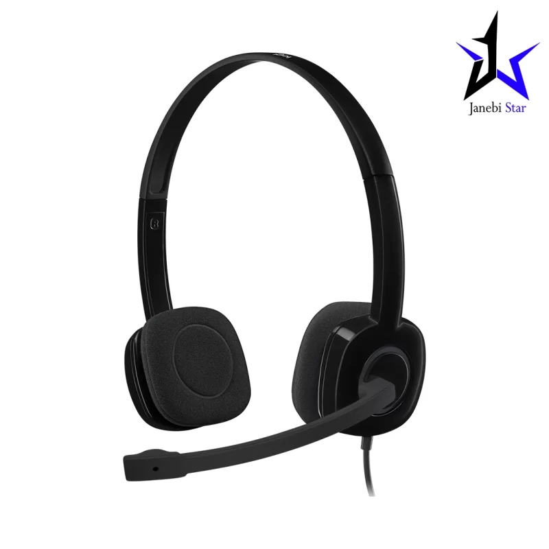 هدفون لاجیتک مدل H151