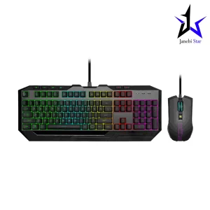 کیبورد و ماوس COOLERMASTER COMBO DEVASTATOR 3