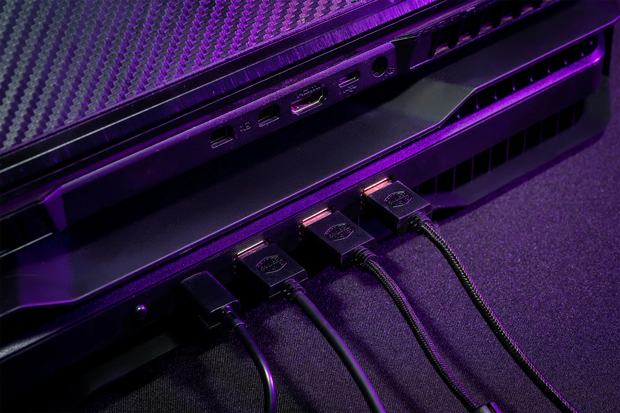 پایه خنک‌کننده لپ تاپ Cooler Master NotePal X150 Spectrum