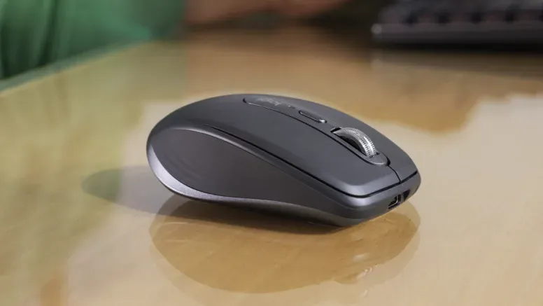 ماوس بی سیم لاجیتک مدل MX ANYWHERE 3S Wireless Mouse