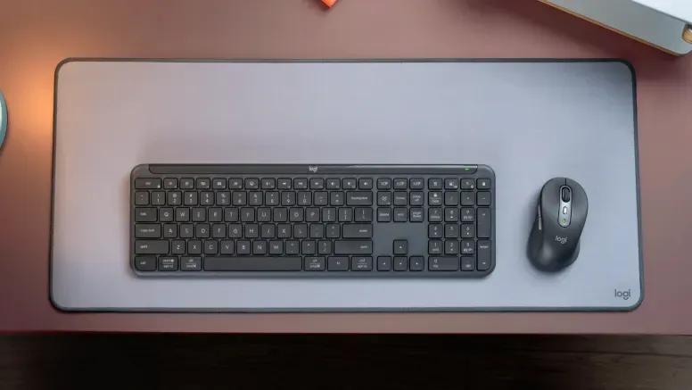 ست کیبورد و ماوس لاجیتک مدل MK950