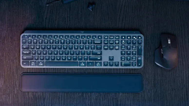 کیبورد لاجیتک مدل MX KEYS S 