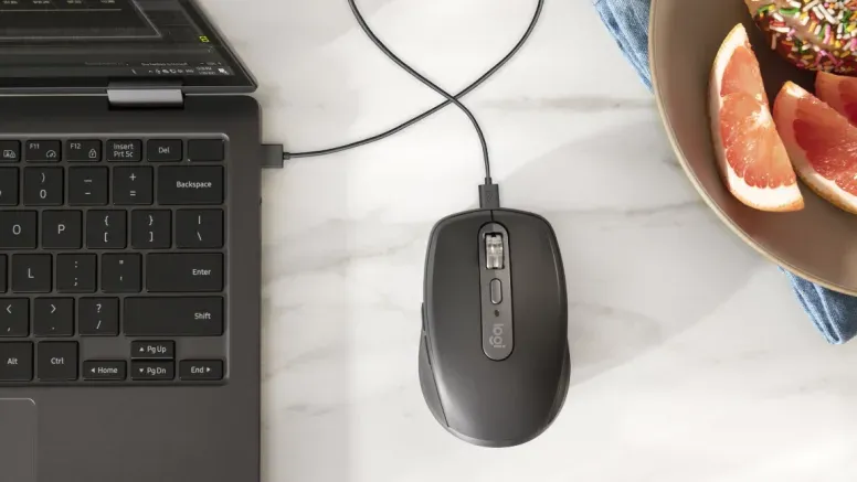 ماوس بی سیم لاجیتک مدل MX ANYWHERE 3S Wireless Mouse