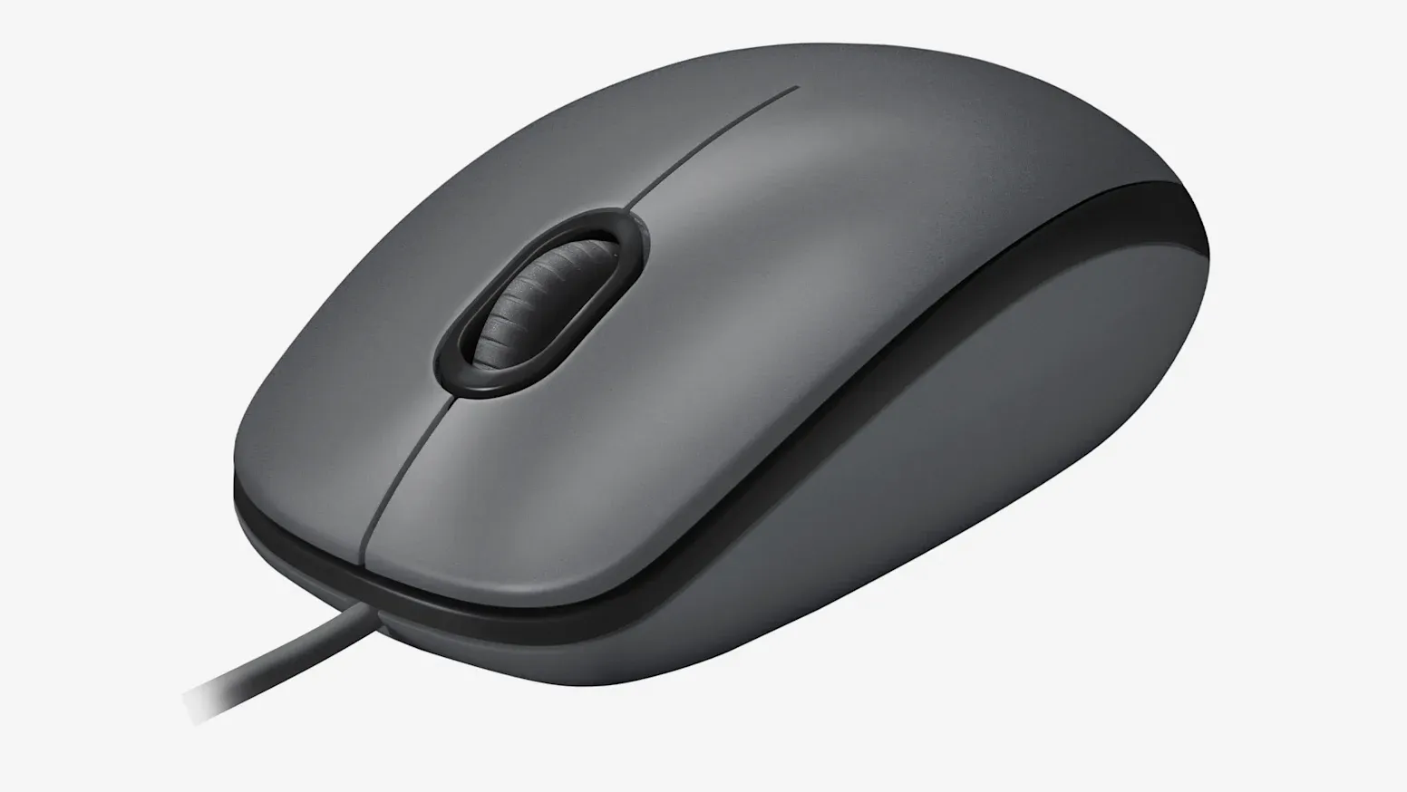 ماوس باسیم لاجیتک مدل Logitech M90