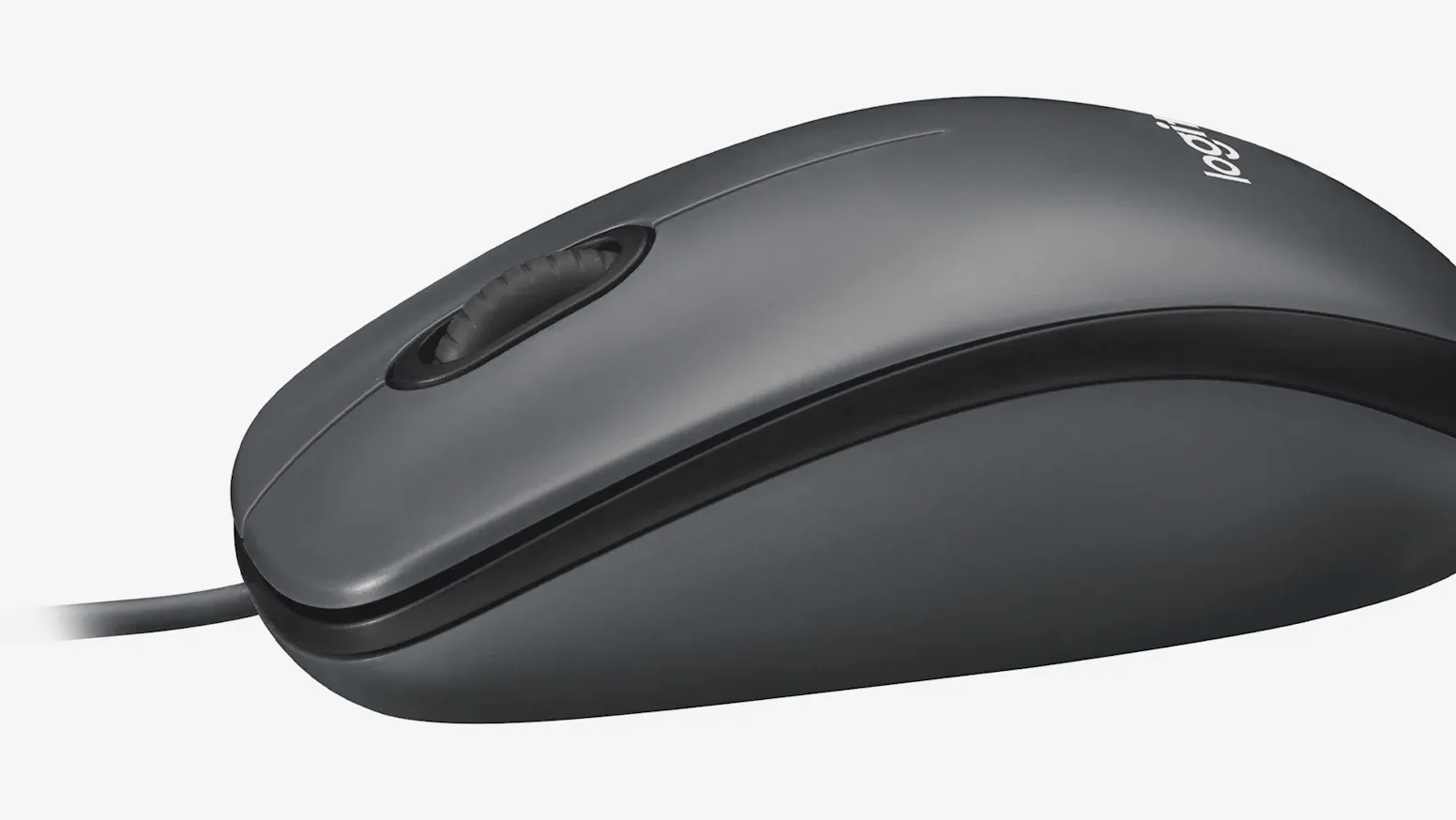 ماوس باسیم لاجیتک مدل Logitech M90