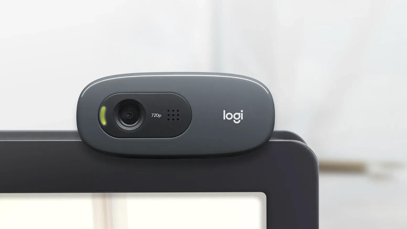 وب‌کم لاجیتک Logitech C270 HD Webcam