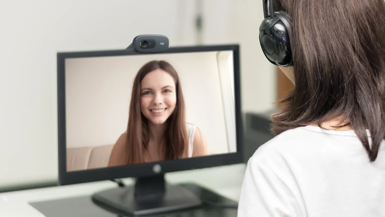 وب‌کم لاجیتک Logitech C270 HD Webcam