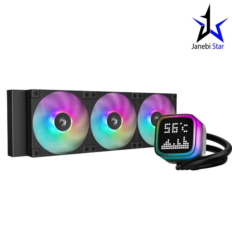 خنک کننده پردازنده دیپ کول مدل LP360