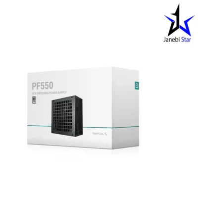 منبع تغذیه کامپیوتر دیپ کول مدل PF550