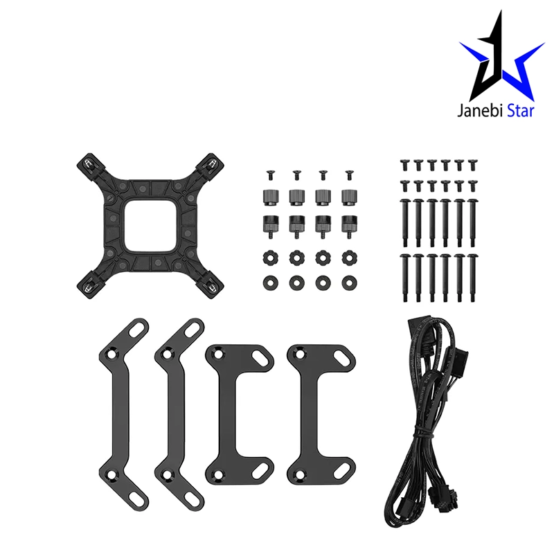 خنک کننده پردازنده دیپ کول مدل LP360