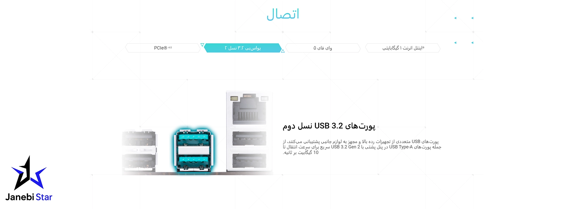 مادربرد ایسوس PRIME H610M-A WIFI D4