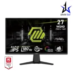 مانیتور گیمینگ ام اس آی مدل MAG 275QF سایز 27 اینچ