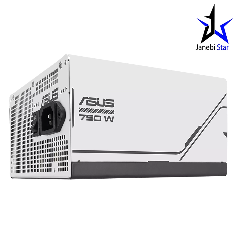 منبع تغذیه کامپیوتر ایسوس مدل Prime 750W Gold
