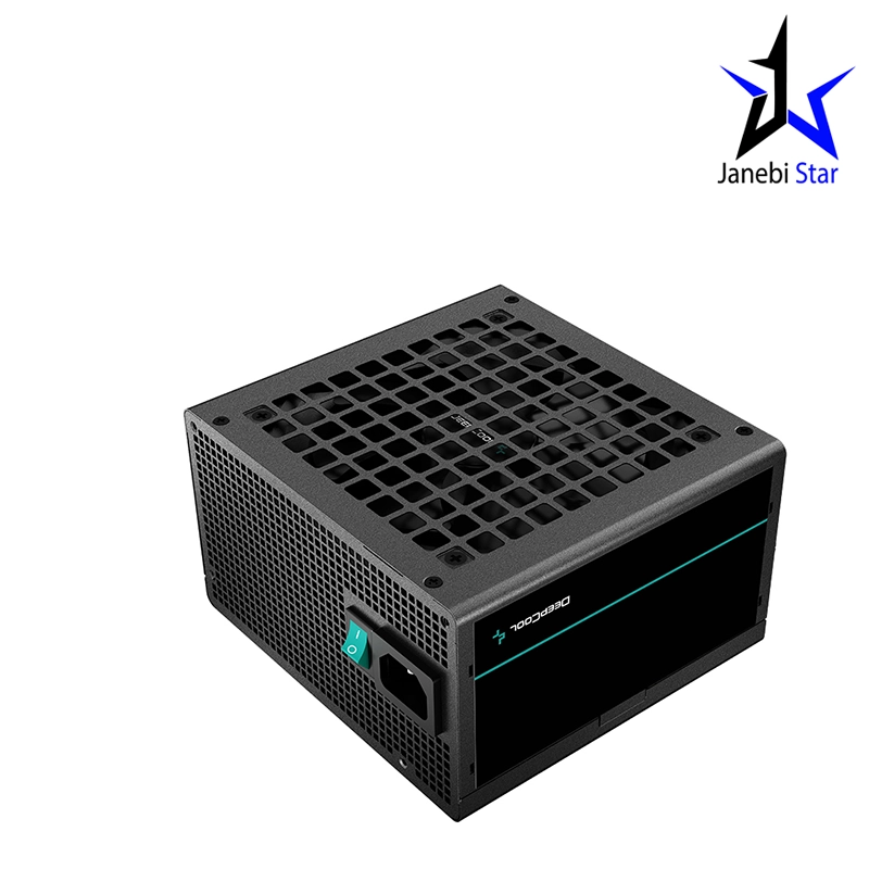 منبع تغذیه کامپیوتر دیپ کول مدل PF550