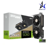 کارت گرافیک ZOTAC GAMING GeForce RTX 5060 AMP 8GB