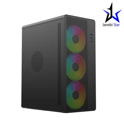 کیس کامپیوتر لاجی کی C154B