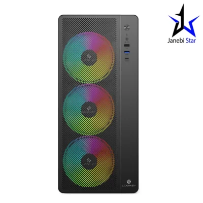 کیس کامپیوتر لاجی کی C154B