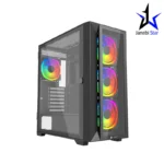 کیس کامپیوتر لاجی کی مدل LK-C474B (3)