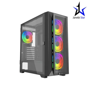 کیس کامپیوتر لاجی کی مدل LK-C474B (3)