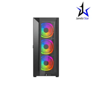 کیس کامپیوتر لاجی کی مدل LK-C474B (3)