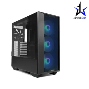 کیس گیمینگ لیان لی LANCOOL 215 White