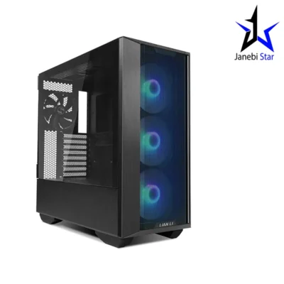 کیس گیمینگ لیان لی LANCOOL 215 White