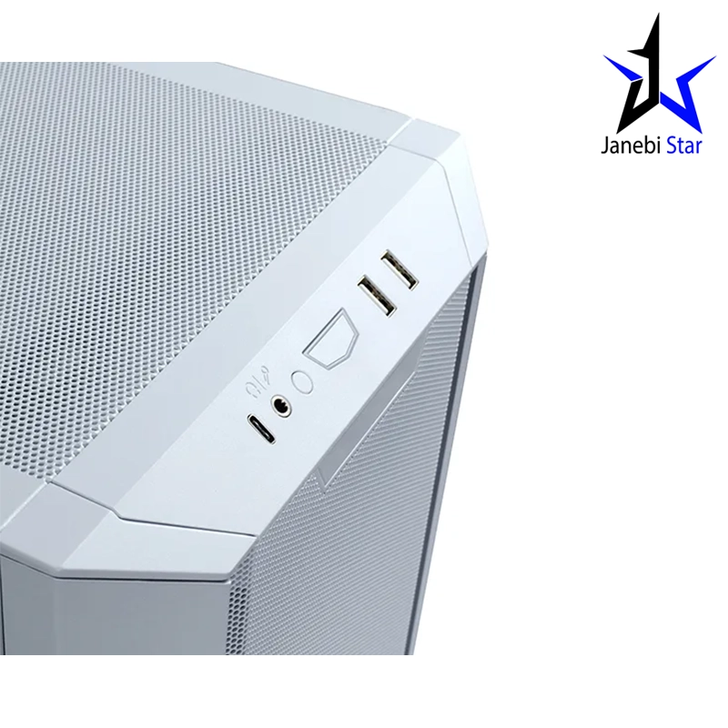 کیس گیمینگ لیان لی LANCOOL 215
