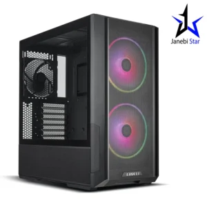 کیس گیمینگ لیان لی LANCOOL 216 RGB Black