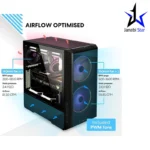 کیس گیمینگ لیان لی LANCOOL 216 RGB Black