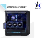 کیس گیمینگ لیان لی LANCOOL 216 RGB Black