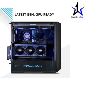 کیس گیمینگ لیان لی LANCOOL 216 RGB Black