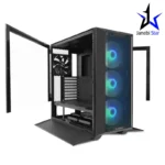 کیس گیمینگ لیان لی LANCOOL III RGB Black